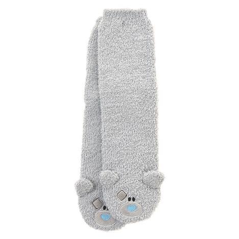 Me To You Bear Grey Bed Socks £3.59